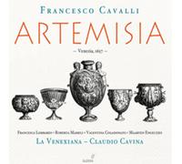 Francesco Cavalli Francesco Cavalli: Artemisia (CD) Album (Importación USA)