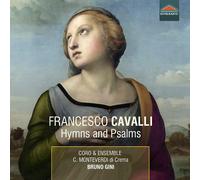 Francesco Cavalli Francesco Cavalli: Hymns and Psalms (CD) (Importación USA)