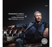 Francesco Cavalli Francesco Cavalli: L'ipermestra (CD) Box Set (Importación USA)