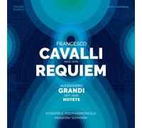 Francesco Cavalli Francesco Cavalli: Requiem (CD) Album (Importación USA)