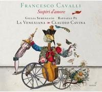 Cavalli : Arias Y Duos De Opera / La Venexiana