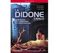 Francesco Cavalli: La Didone [Alemania] [DVD]