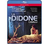 Francesco Cavalli: La Didone [Blu-ray] [Alemania]