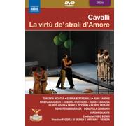 Francesco Cavalli: La Virtu De'Strali D'Amore (DVD) (Importación USA)