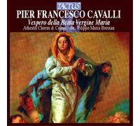 Cavalli, F. - VESPERO DELLA BEATA VERGINE