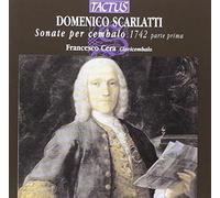 Francesco Cera - Scarlatti: Sonatas Volume 1