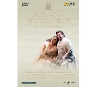 Francesco Cilea - Adriana Lecouvreur [Reino Unido] [DVD]