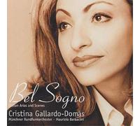 Francesco Cilea Bel Sogno - Italian Arias and Scenes (CD) (Importación USA)