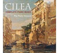 Francesco Cilea Cilea: Complete Piano Music (CD) Album (Importación USA)