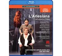 Francesco Cilea: L'Arlesiana (Blu-ray) Rosetta Cucchi (Importación USA)