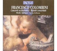 Modo Antiquo - Colombini: Concerti/Motteti
