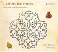 Francesco Corbe Il Labirinto Della Chitarra: Guitar Music (CD) (Importación USA)