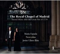 Francesco Corsel Sacred Music After the Great Fire of 17 (CD) (Importación USA)