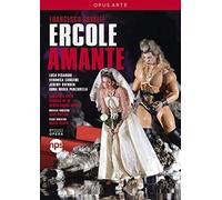 Francesco de Cavalli - Ercole amante [2 DVDs] [Alemania] [DVD]