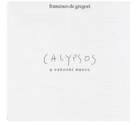 Francesco De Gregori - Calypsos - 180-Gram Black Vinyl [Vinilo]