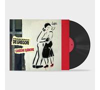 Francesco De Gregori - Canzoni d'amore (180gr Black - Ed.Lim. numerata) [Vinilo]