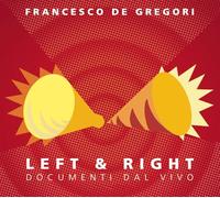 Francesco De Gregori - Left and right