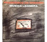 Musica Leggera - 180-Gram Black Vinyl [Vinilo]