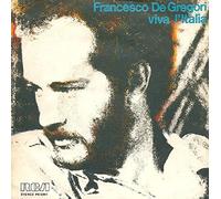 Francesco De Gregori - Viva l'Italia (1979) / Vinyl single [Vinyl-Single 7'']