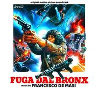 Francesco De Masi - Fuga Dal Bronx