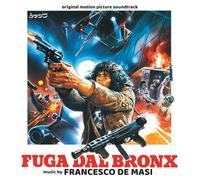 Francesco De Masi - Fuga Dal Bronx