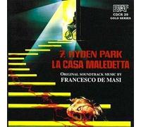 Francesco De Masi ,Piero Piccioni - 7 Hyden Park La Cassa Maledetta / Seven Murders For Scotland Yard By Francesco De Masi ,Piero Piccioni (2013-04-12)
