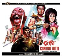 Francesco De Masi - Sette Contro Tutti