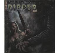 Francesco De Masi - The New York Ripper - Green/Yellow Duck Vinyl