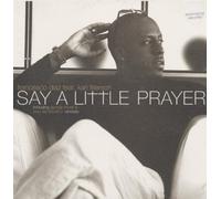 Francesco Diaz Feat.Karl Frie - Say a Little Prayer [Vinilo]