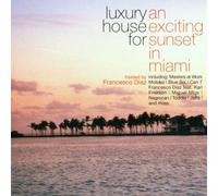 Francesco Diaz - Luxery House for An Exciting Sunset in Miami