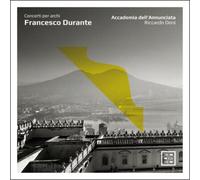 Francesco Durante Francesco Durante: Concerti Per Archi (CD) (Importación USA)