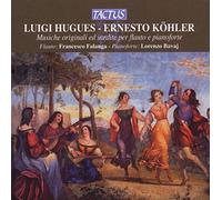 Francesco Falanga E - Music for Flute & Piano