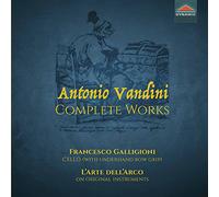 Galligioni/L'Arte dell'Arco - Vandini, A.: Works (Complete)