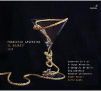 Francesco Gasparini Francesco Gasparini: Il Bajazet 1719 (CD) Album
