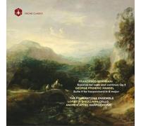 Francesco Gemin Francesco Geminiani: Sonata for Cello and (CD) (Importación USA)