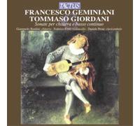 G.Bandini - Sonatas for Guitar & Accompaniment