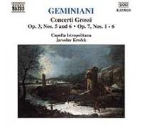 Francesco Geminiani - Concerti Grossi Vol.2