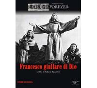 Francesco Giullare di Dio (DVD) [Italia]