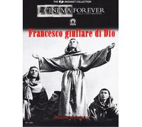 Francesco Giullare Di Dio [Italia] [DVD]