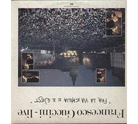 Francesco Guccini - 1186693T LP Live Fra La Via Emilia E Il West VINYL