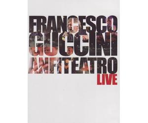 Francesco Guccini - Anfiteatro - Live [Italia] [DVD]