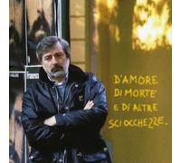 FRANCESCO GUCCINI - De Amor, Muerte Y Otras Tonterías (2025) LP Vinilo