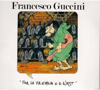 FRANCESCO GUCCINI - Entre La Vía Emilia Y El Oeste 40°(2024) 2 CD