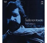 FRANCESCO GUCCINI - La Isla No Encontrada (2025) LP Vinilo