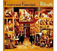 FRANCESCO GUCCINI - Retratos (2025) LP Vinilo