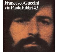 FRANCESCO GUCCINI - Vía Paolo Fabbri 43 (2025) LP Vinilo