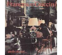 Francesco Guccini - (VINYL LP) Quello Che Non