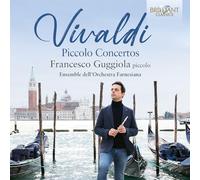 Antonio Vivaldi Vivaldi: Piccolo Concertos (CD) Album (PRESALE 16/01/2026)