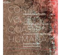 Francesco Landi Con Voce Quasi Humana: Vocal Music of the (CD) (Importación USA)