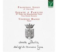 Vincenzo Bianco - Francesco Lecce: Sonate E Partite, 67 Obras Para Solo
